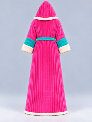 The Sunset City Heated Robe