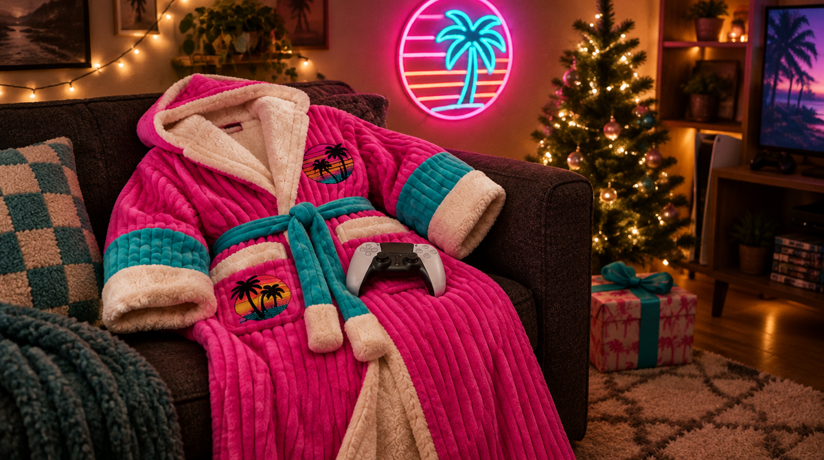Heated Robes